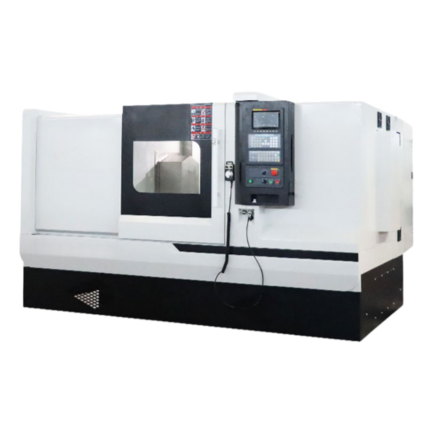 Milling and Centering Machine