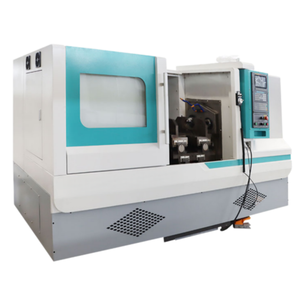 Milling and Centering Machine