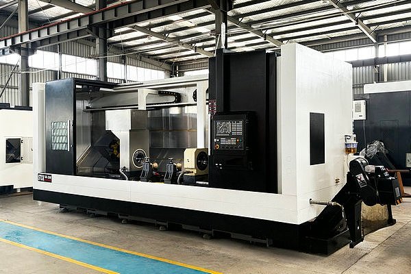 Double-End Lathe Double-End Lathe