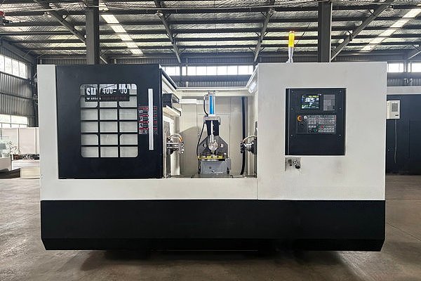 Milling and Centering Machine Milling and Centering Machine