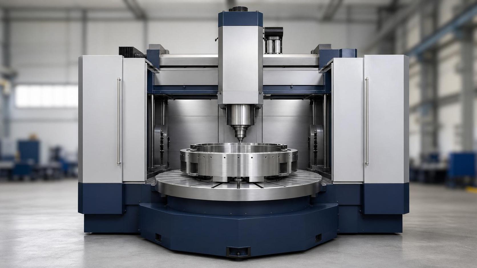 Vertical CNC Lathe vs Horizontal: Which Fits Heavy Parts Better?