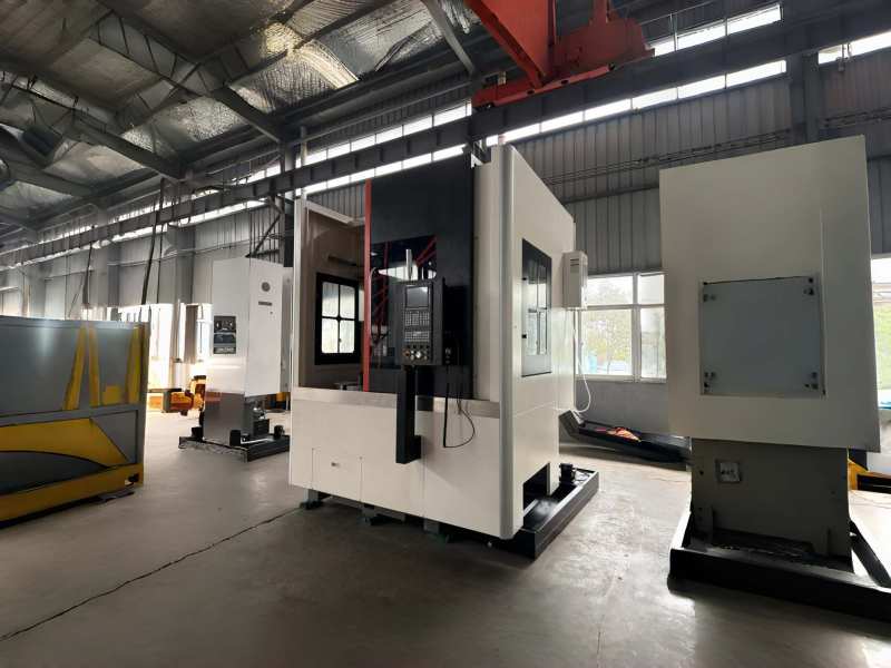 Achieving 0.01mm Flange Concentricity with LCK900 Vertical CNC Lathe in Russia Achieving 0.01mm Flange Concentricity with LCK900 Vertical CNC Lathe in Russia