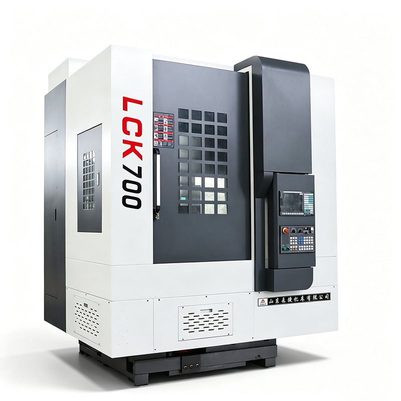 LCK700 CNC Vertical Lathe