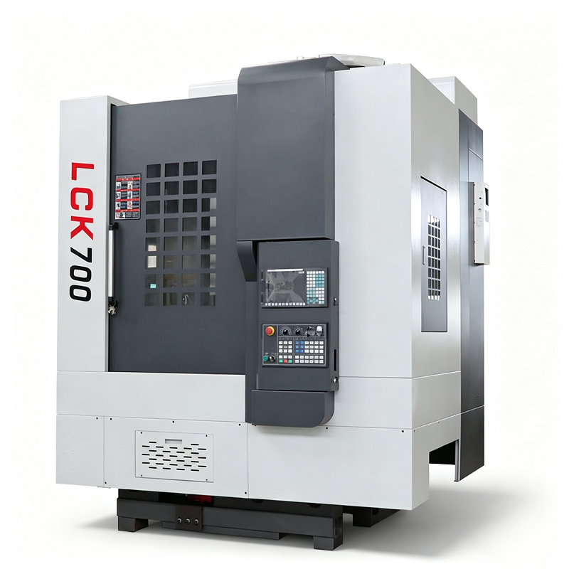 LCK700 CNC Vertical Lathe