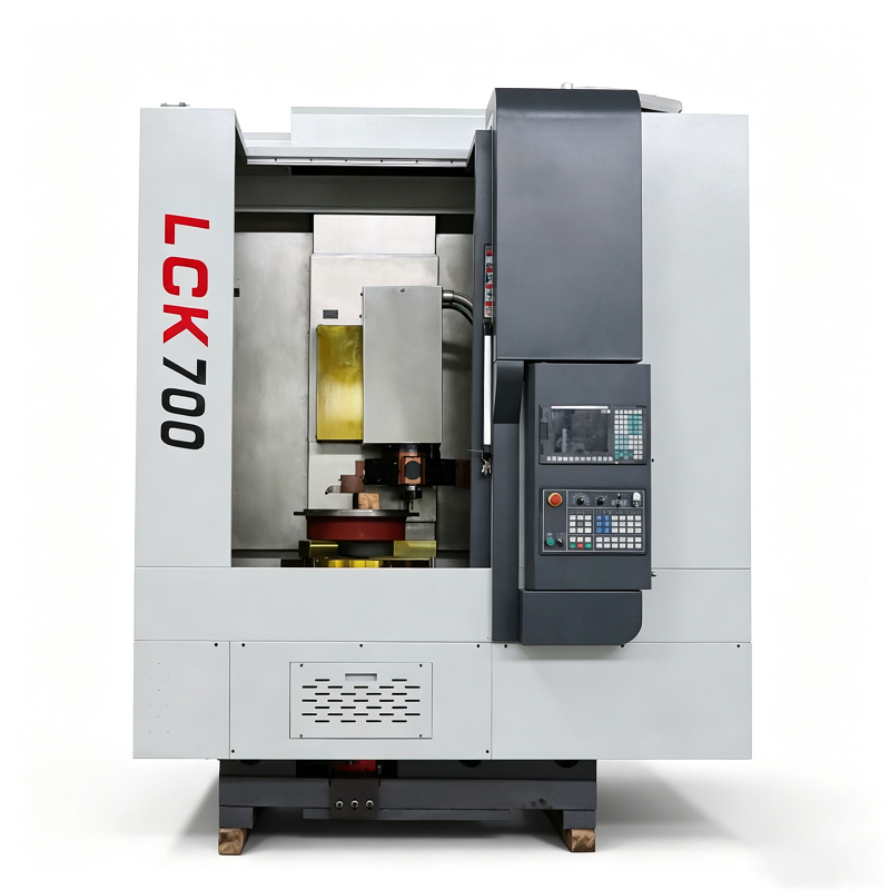LCK700 CNC Vertical Lathe