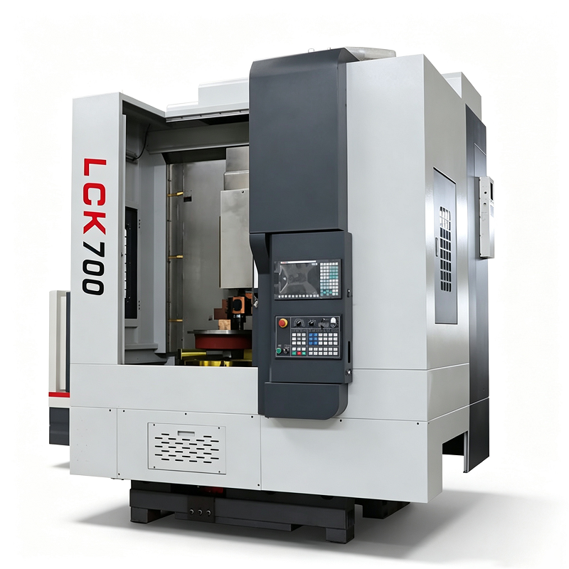 LCK700 CNC Vertical Lathe