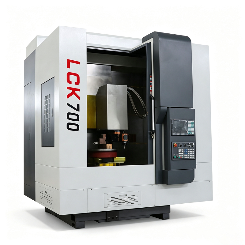 LCK700 CNC Vertical Lathe