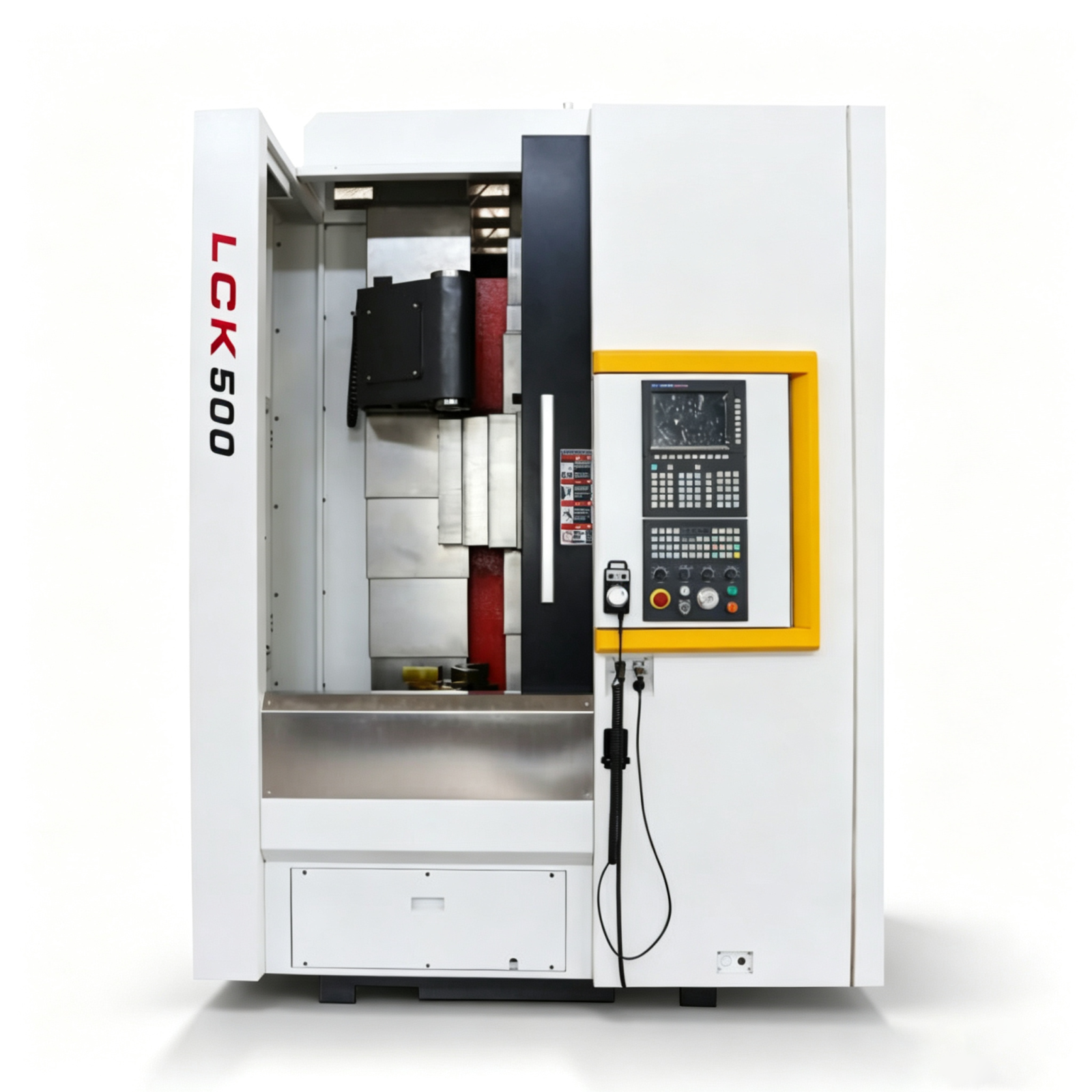 LCK500 CNC Vertical Lathe