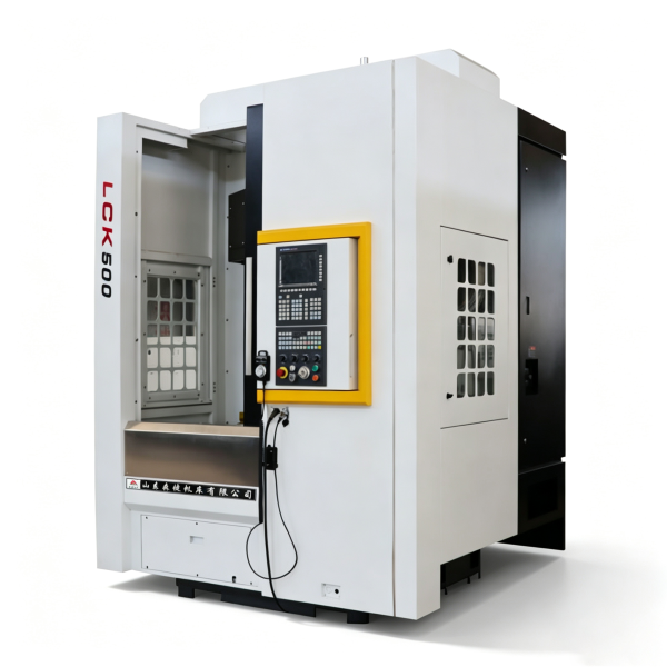LCK500 CNC Vertical Lathe
