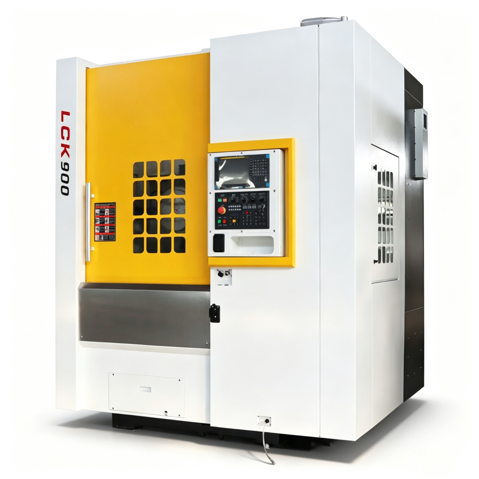 LCK900 CNC Vertical Lathe
