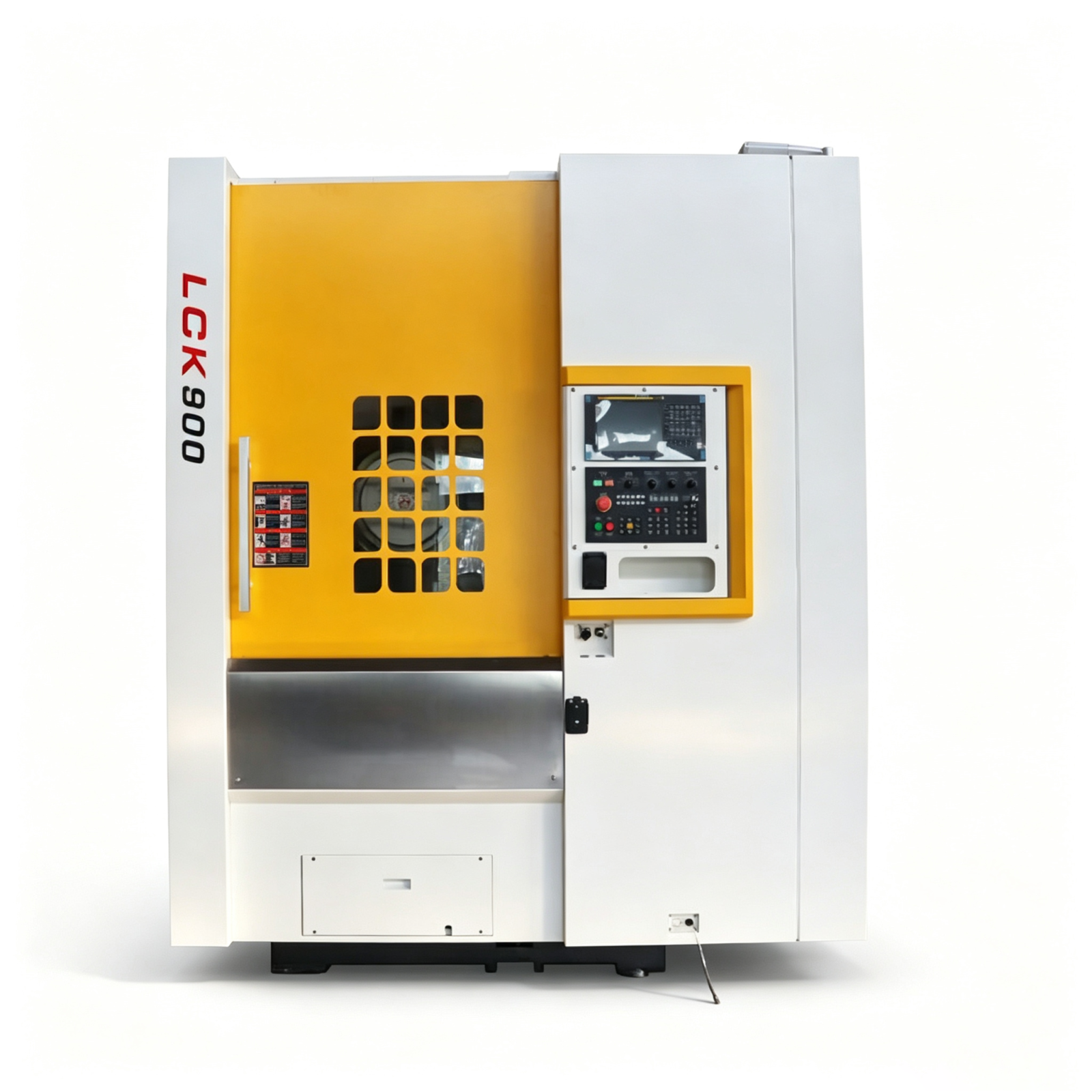 LCK900 CNC Vertical Lathe