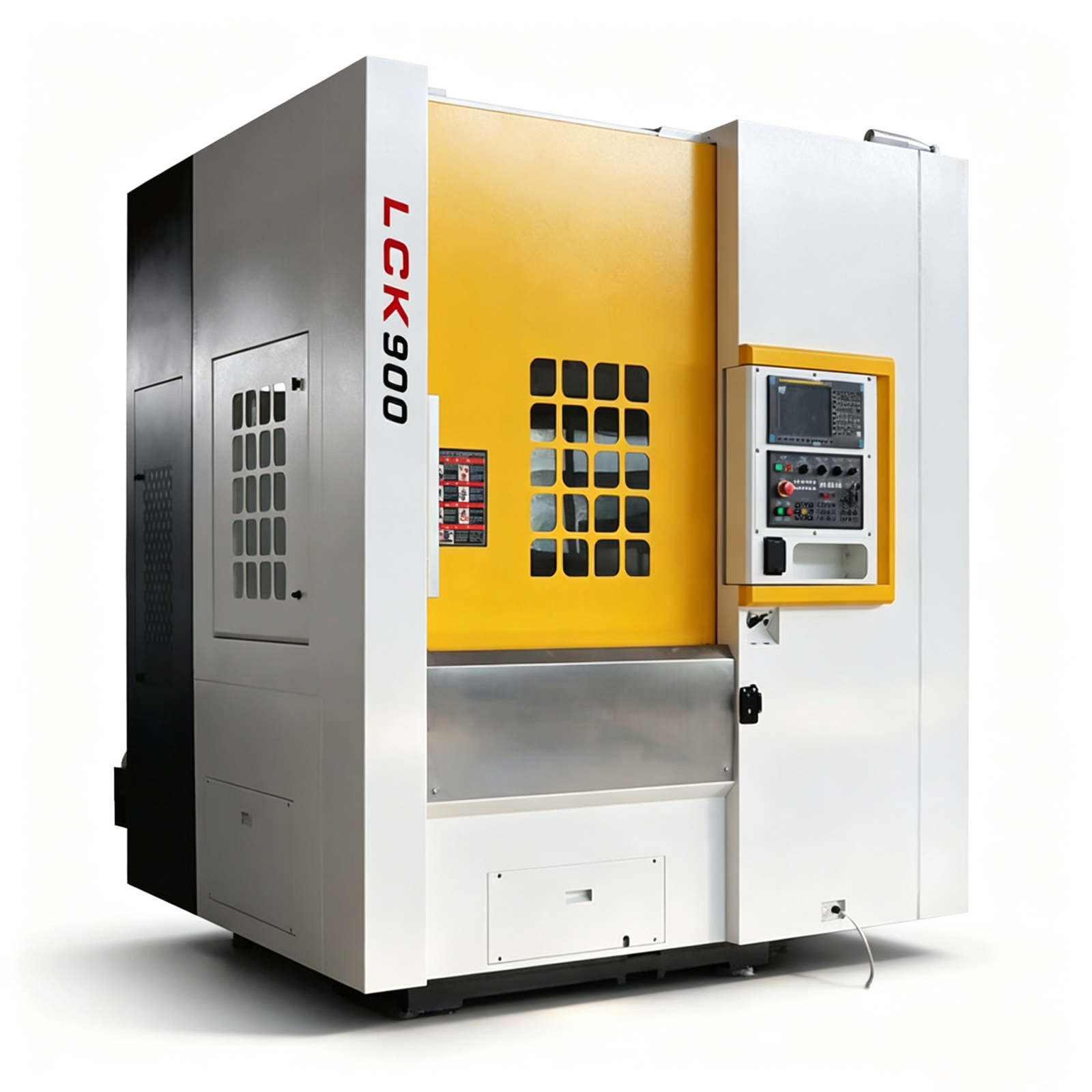 LCK900 CNC Vertical Lathe