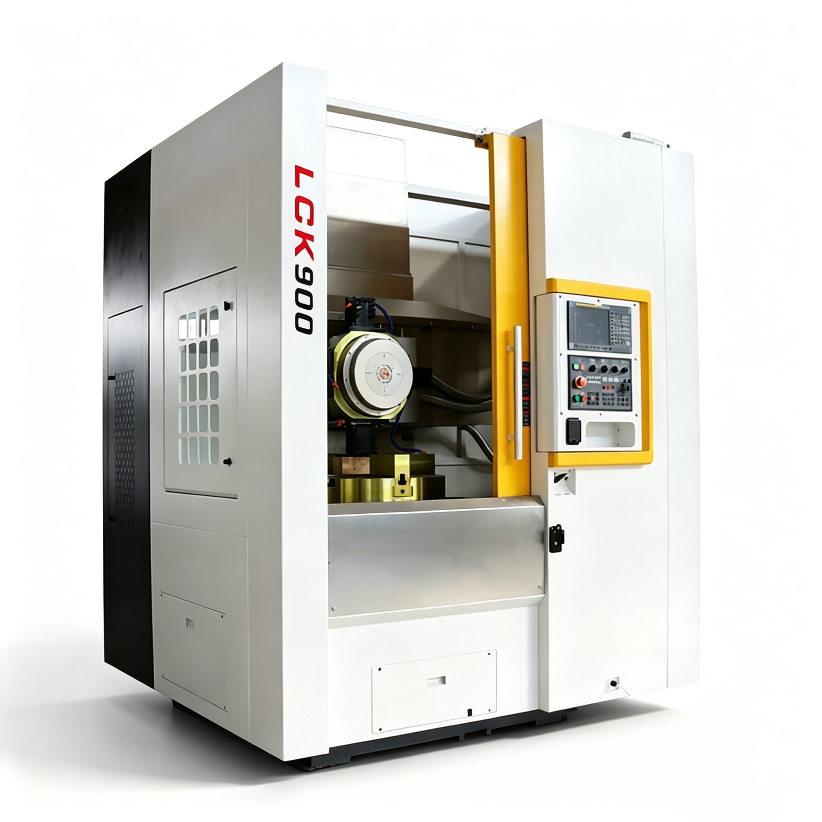 LCK900 CNC Vertical Lathe