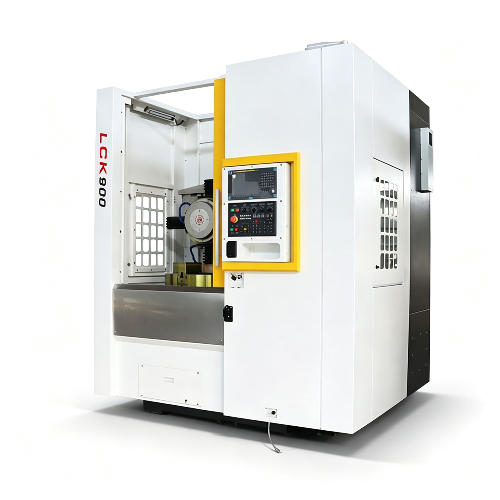 LCK900 CNC Vertical Lathe