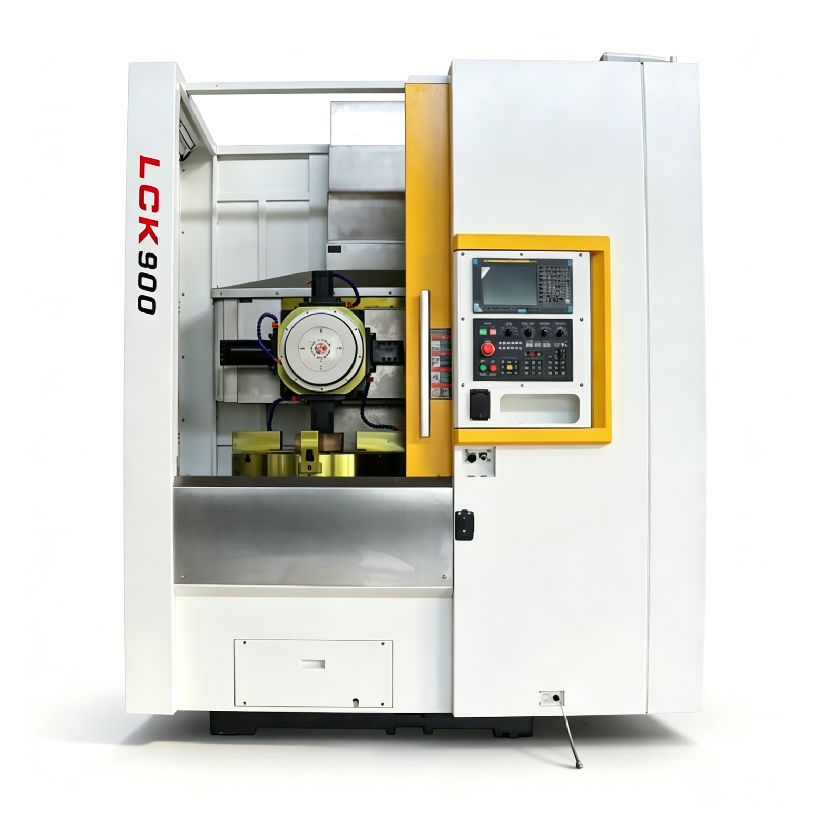 LCK900 CNC Vertical Lathe
