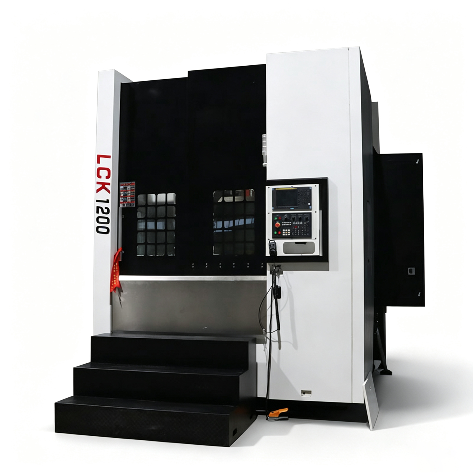 LCK1200 CNC Vertical Lathe