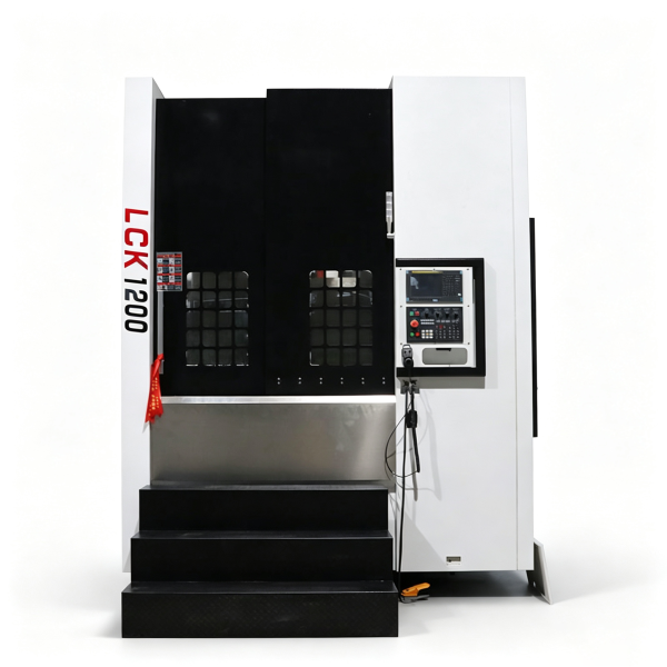 LCK1200 CNC Vertical Lathe