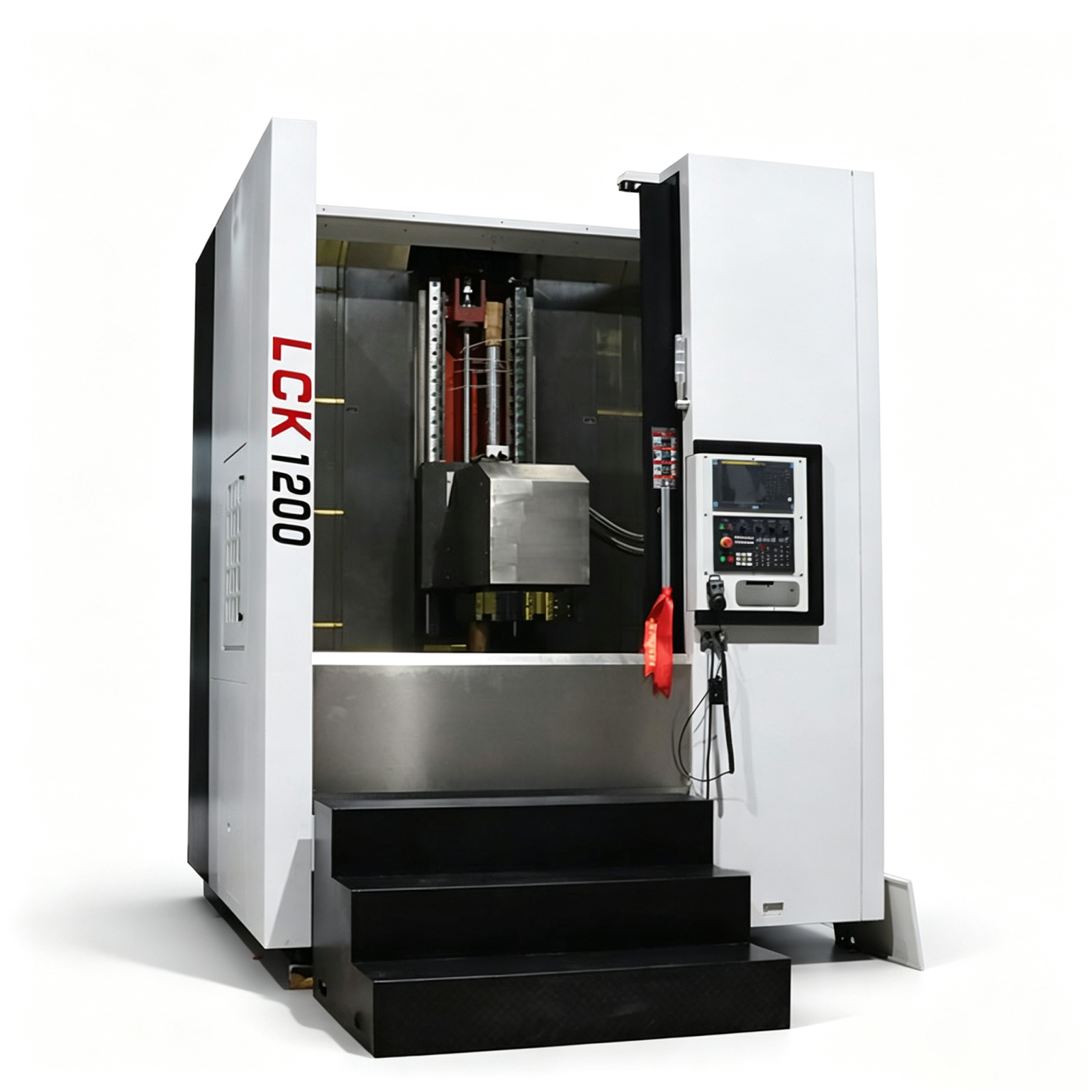 LCK1200 CNC Vertical Lathe