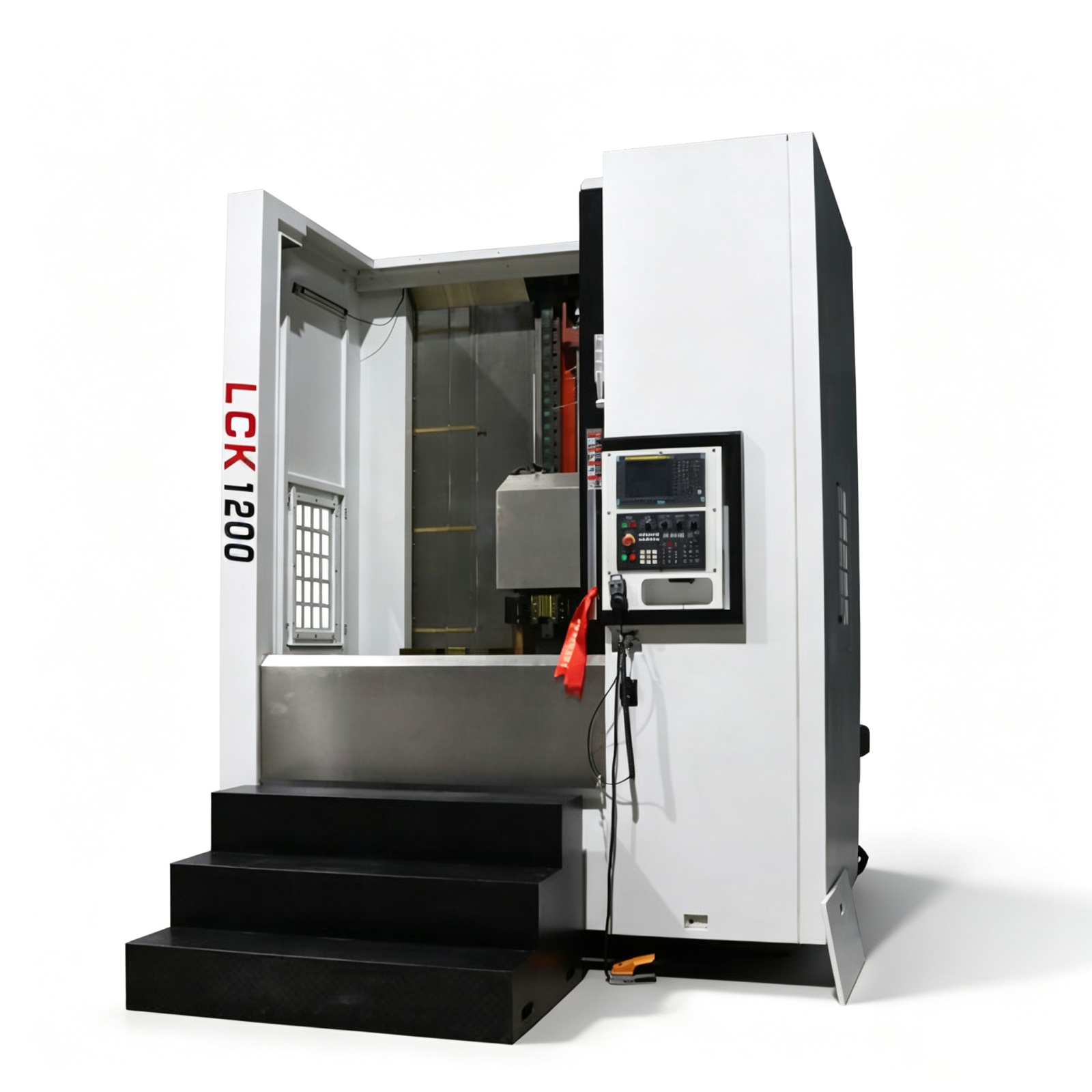 LCK1200 CNC Vertical Lathe