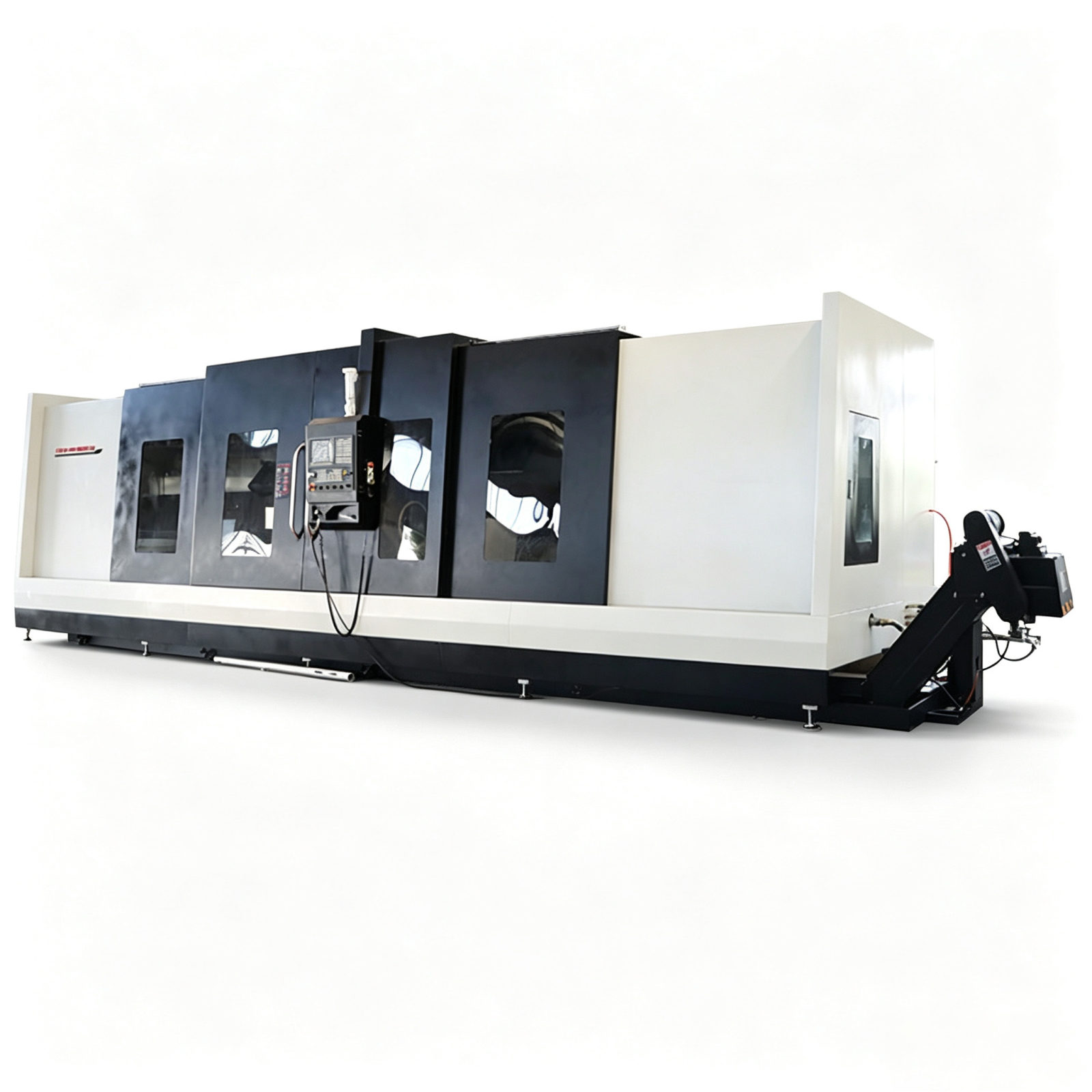 STCK160-4000 Flat Bed Double-Head Lathe