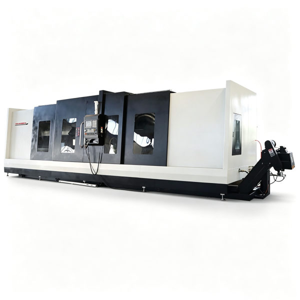STCK160-4000 Flat Bed Double-Head Lathe