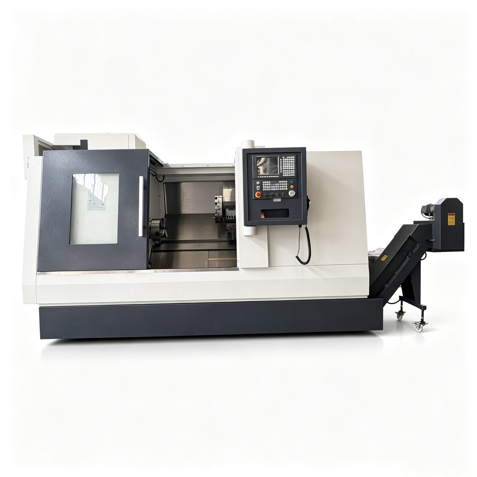 TCK50 CNC Slant-Bed Lathe