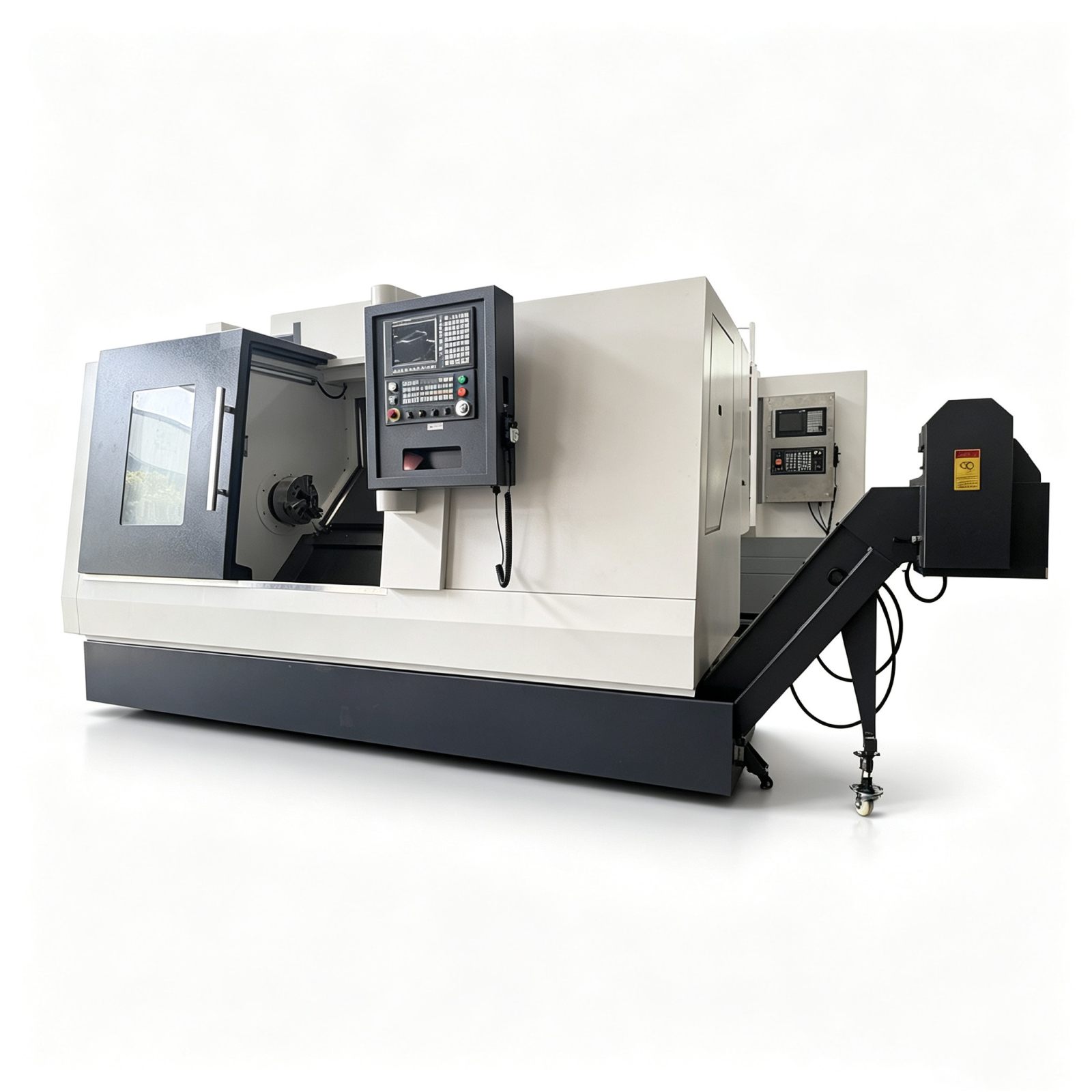 TCK50 CNC Slant-Bed Lathe
