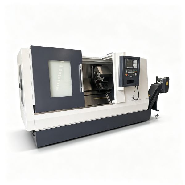 TCK50 CNC Slant-Bed Lathe