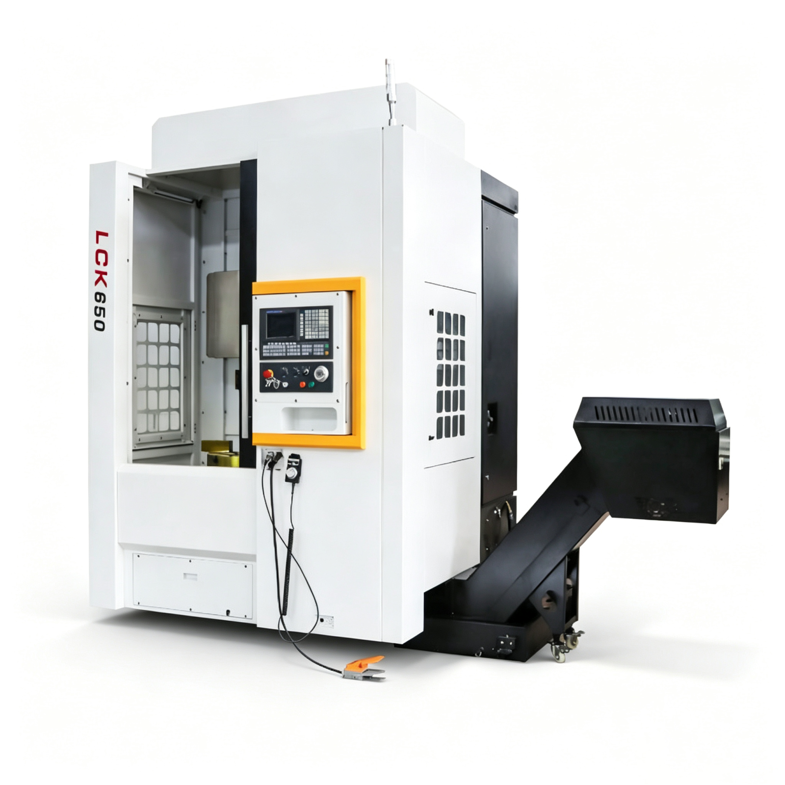 LCK650 CNC Vertical Lathe