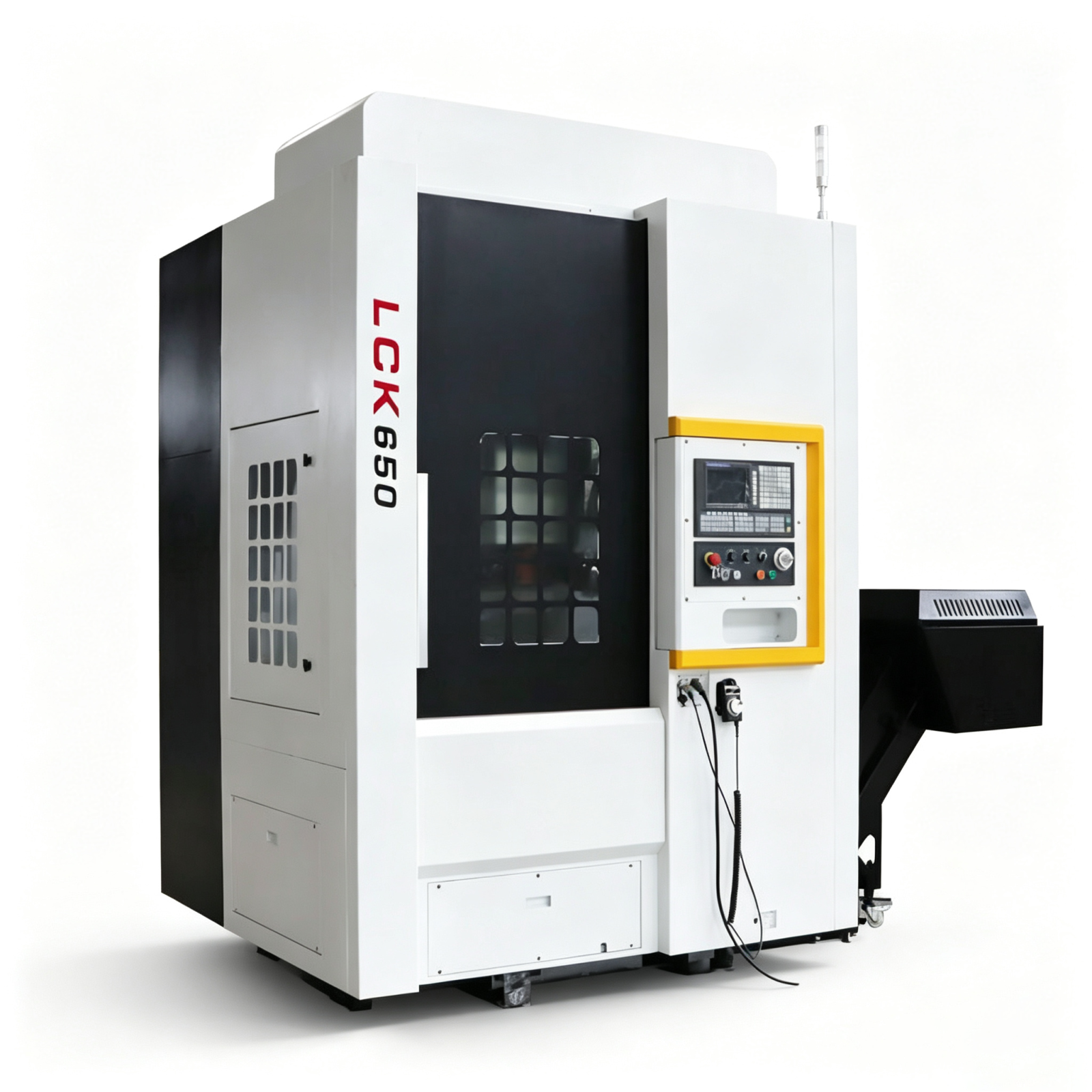 LCK650 CNC Vertical Lathe
