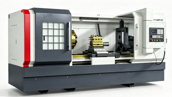 QK1343 CNC Pipe Thread Lathe