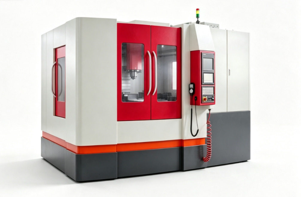 Q1319 Horizontal CNC Machining Center