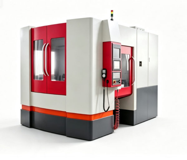 Q1322 Horizontal CNC Machining Center