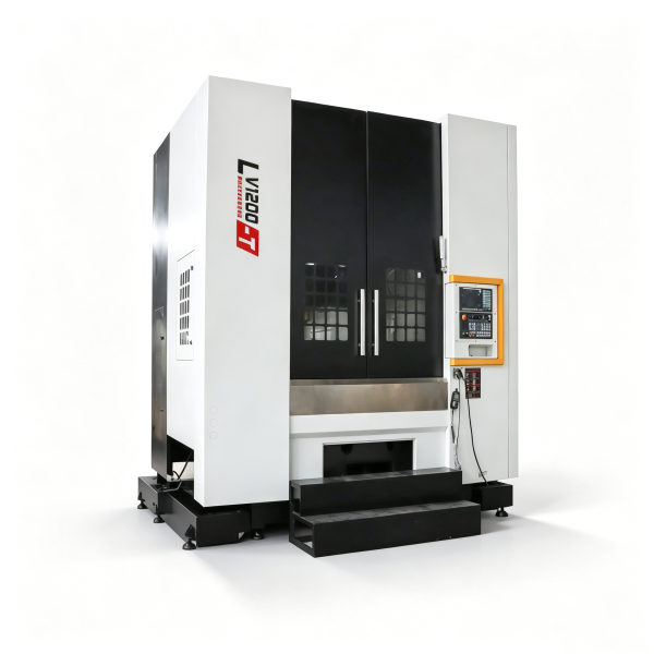 LV1200-T Vertical CNC Turning and Milling Center