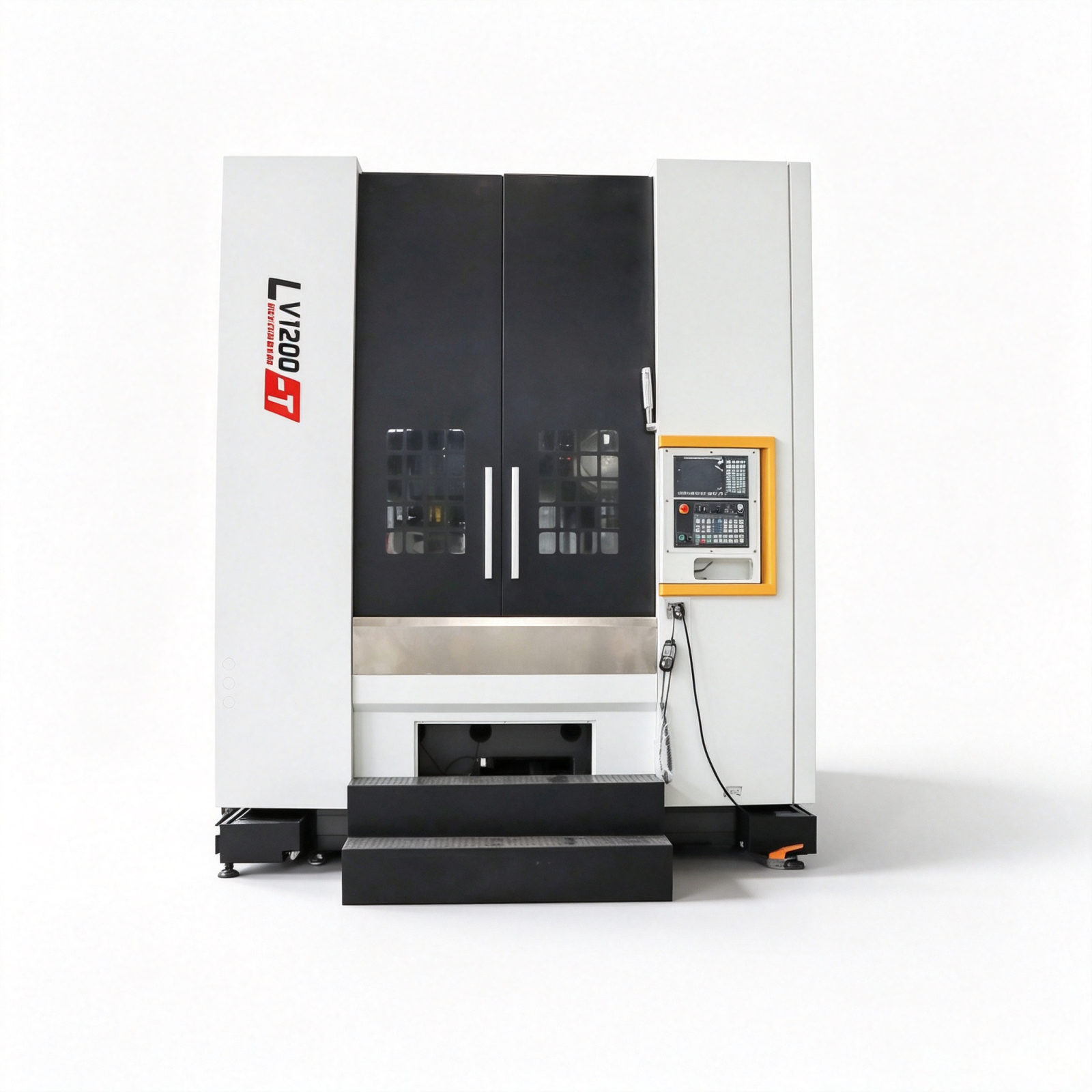 LV1200-T 5 Axis Vertical CNC Turning and Milling Center