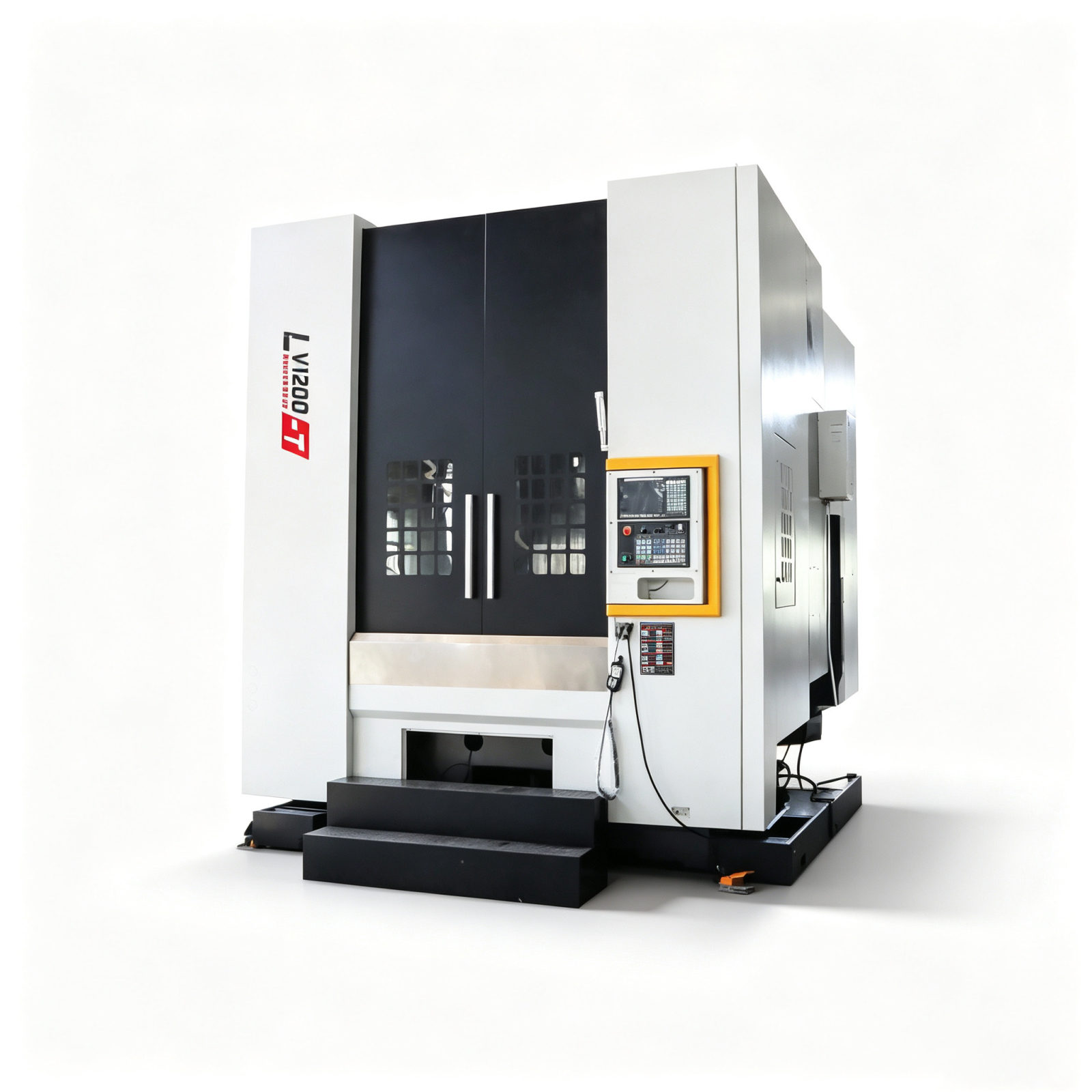 LV1200-T 5 Axis Vertical CNC Turning and Milling Center