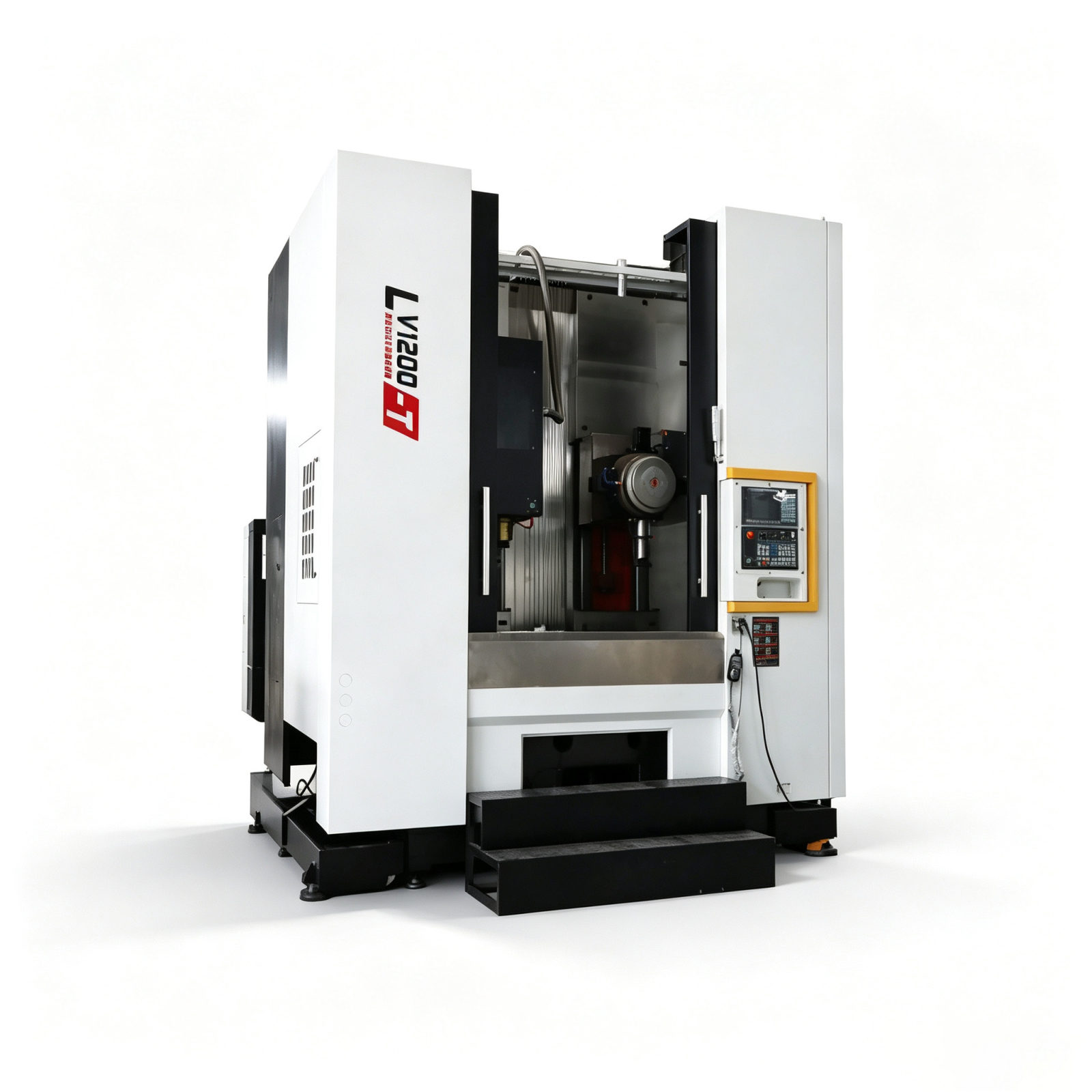 LV1200-T 5 Axis Vertical CNC Turning and Milling Center