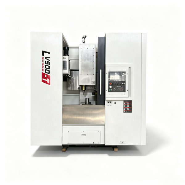 LV500-T Vertical CNC Turning and Milling Center