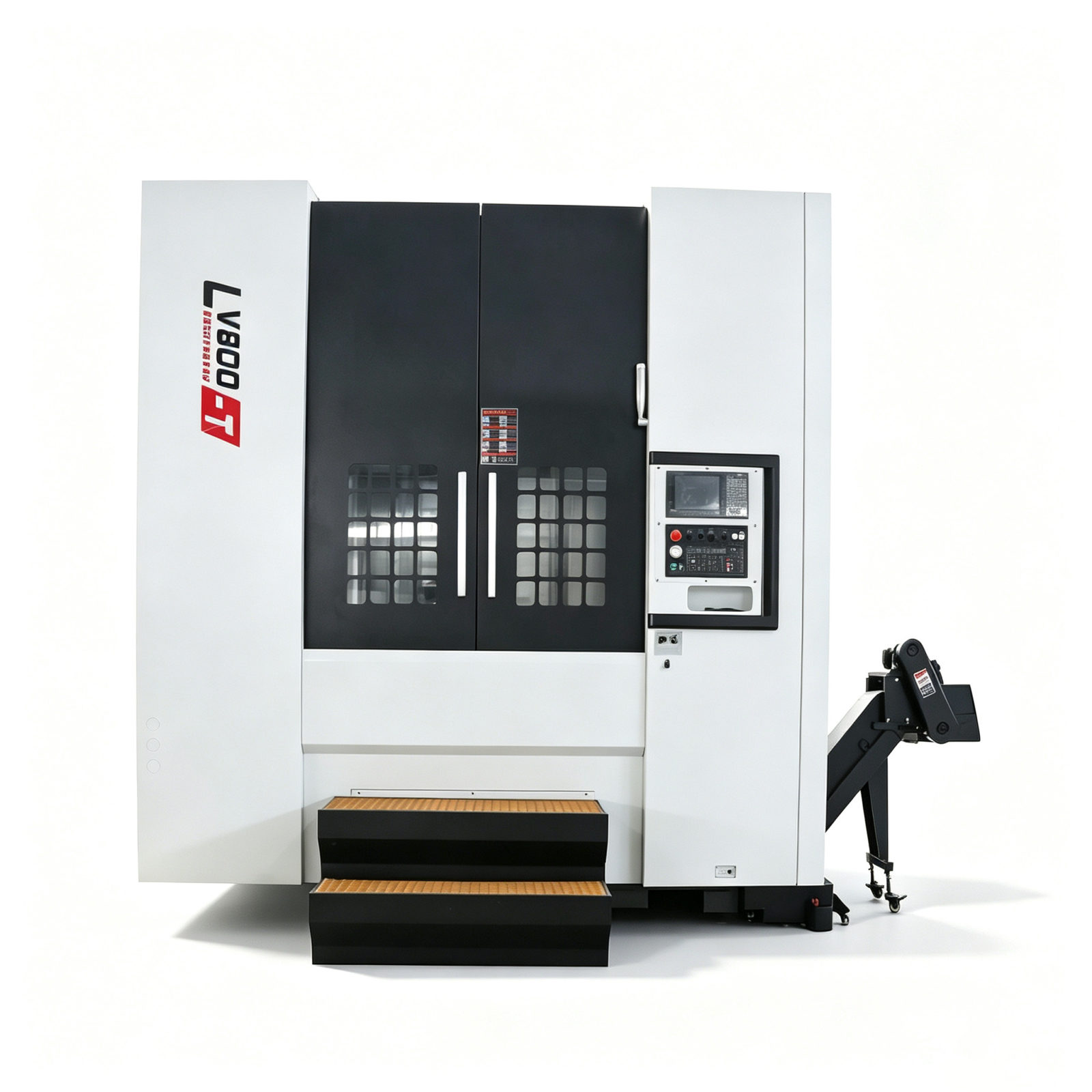 LV800-T Vertical CNC Turning and Milling Center