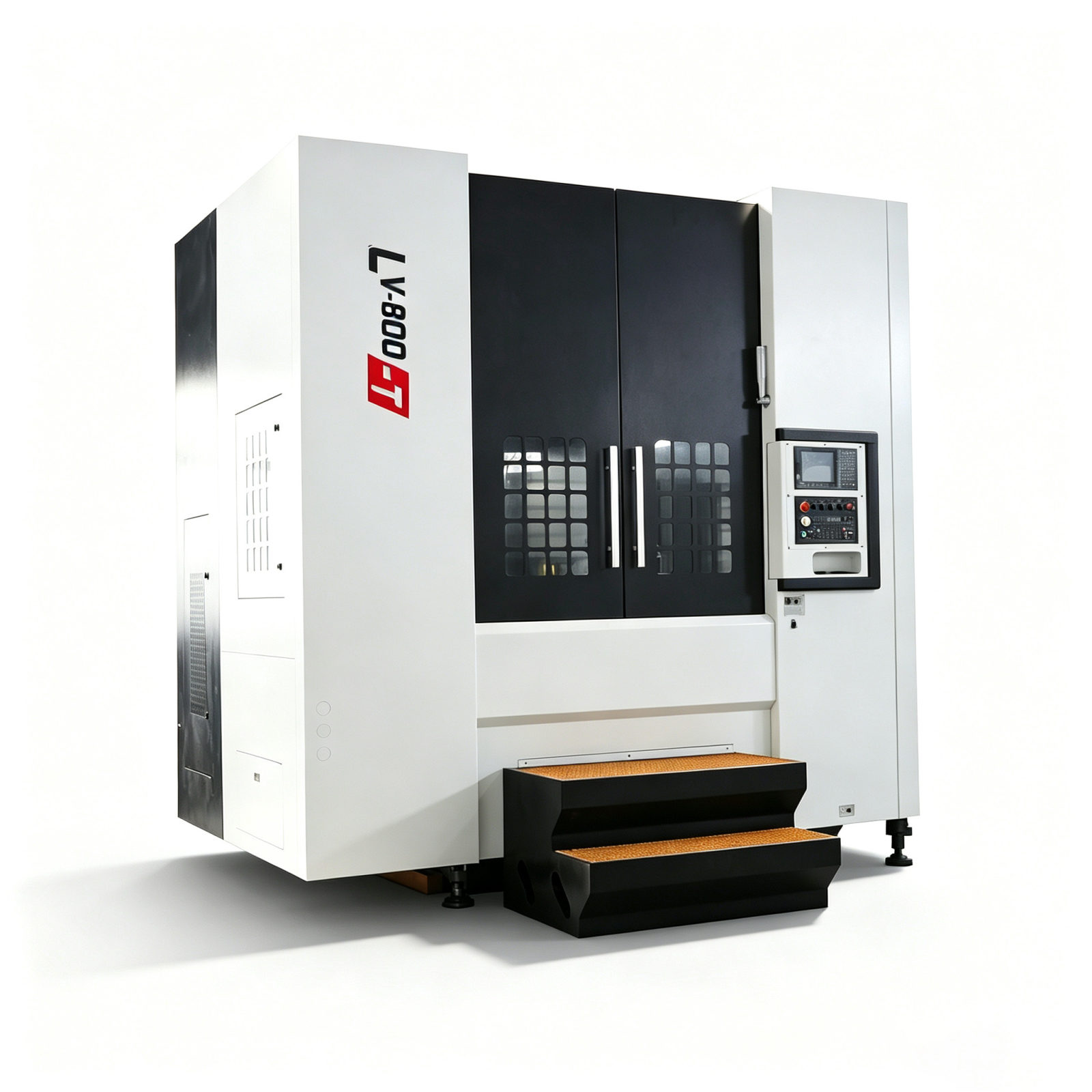 LV800-T Vertical CNC Turning and Milling Center
