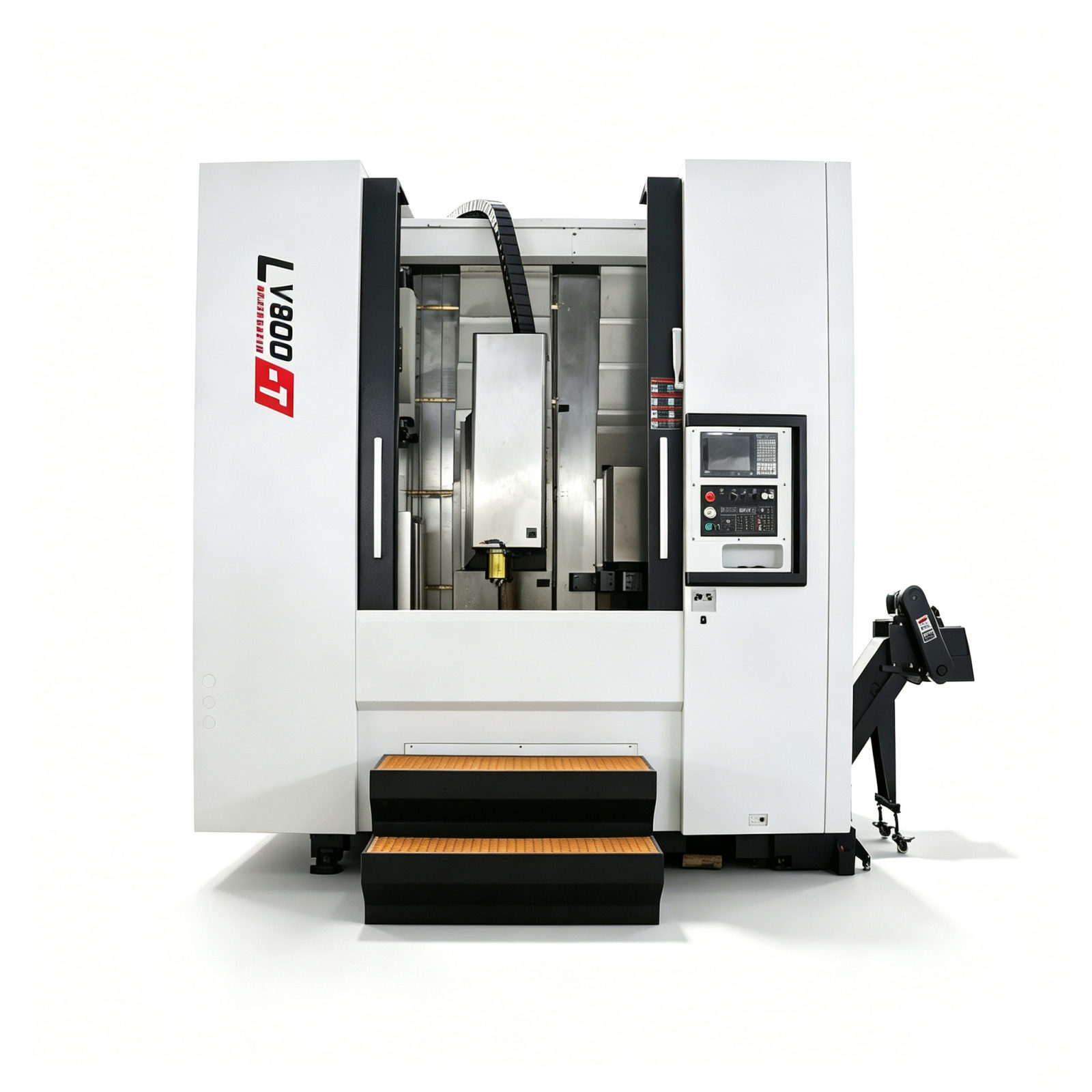 LV800-T Vertical CNC Turning and Milling Center