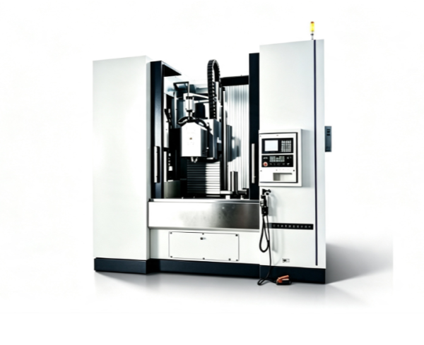 LV400-T 5 Axie Vertical CNC Turning and Milling Center