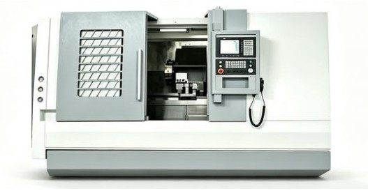 TCK80 Slant-bed CNC Lathe
