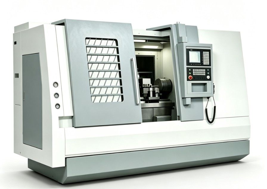 TCK40 Slant-bed CNC Lathe