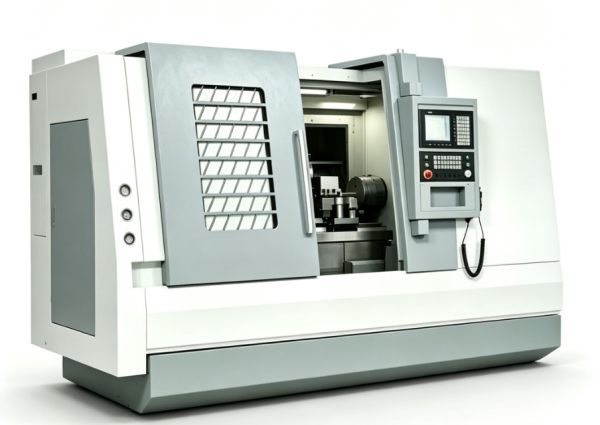 TCK63 Slant-bed CNC Lathe