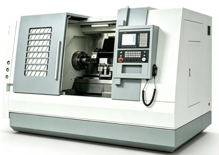 TCK40 Slant-bed CNC Lathe