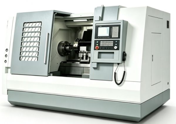 TCK56 Slant-bed CNC Lathe