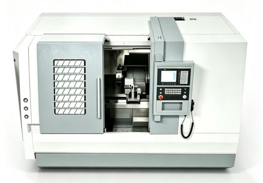 TCK40 Slant-bed CNC Lathe