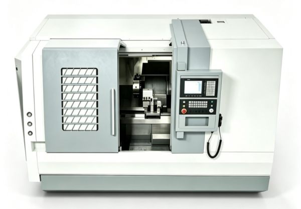 TCK50 Slant-bed CNC Lathe