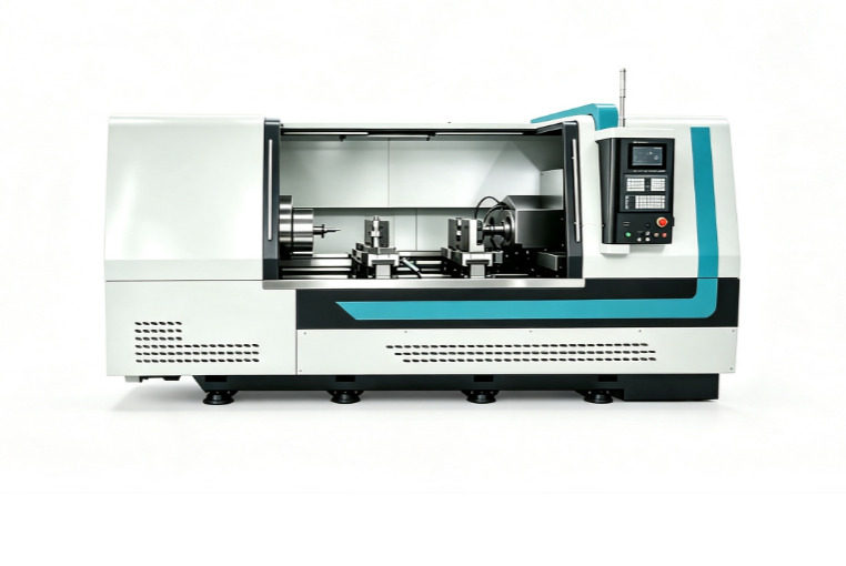 ZK350-5000 Heavy-duty Milling and Centring Machine